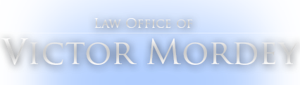 Law Office Of Victor Mordey